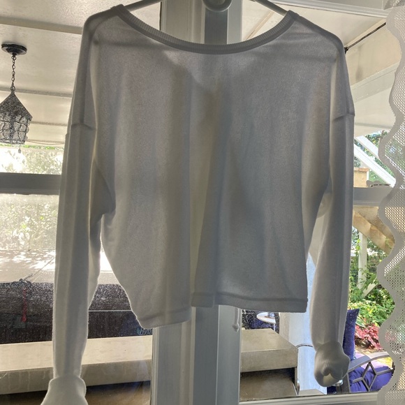 Synched Aerie top - Picture 2 of 4